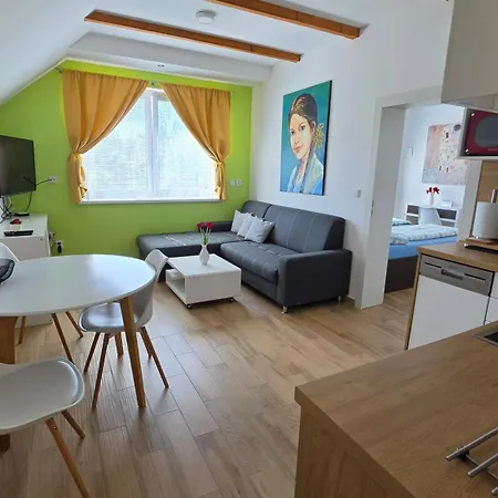 Apartmán Vejminek