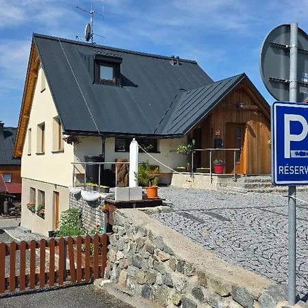Vejminek Apartment