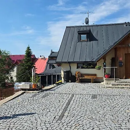 Apartment Vejminek Boží Dar